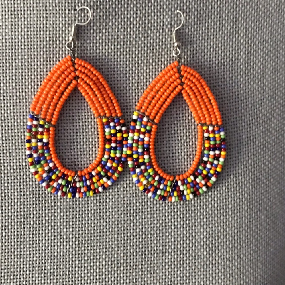 Teardrop Earrings
